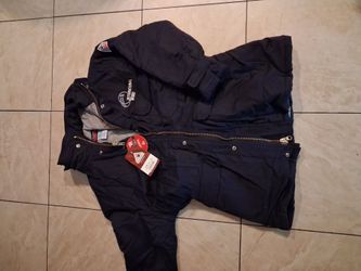 FR winter coat sz XL