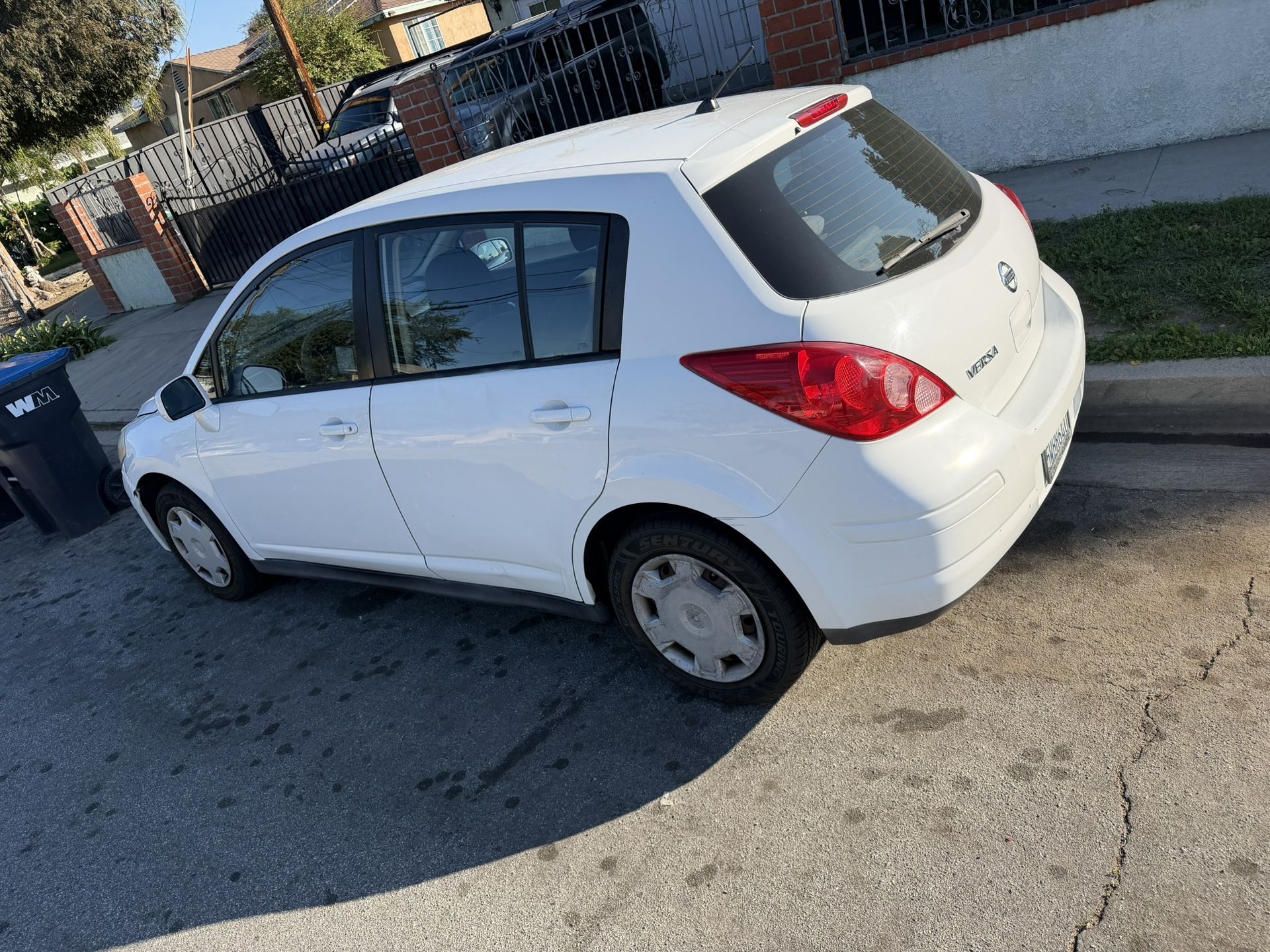2007 Nissan Versa