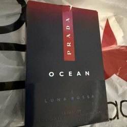 Prada Ocean Luna Rossa Le Parfum