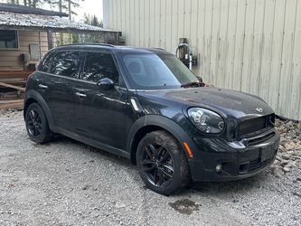 2015 Mini Cooper Countryman (PARTS ONLY)