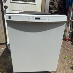 Kenmore Dishwasher 