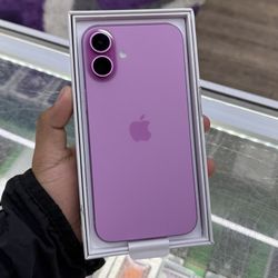 iPhone 16 Plus Unlocked 🤩
