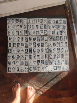 Target LA Dodgers 100 Years of Great Memories 1990 9 Uncut Sheets