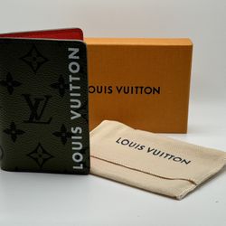 Louis Vuitton Pocket Organizer