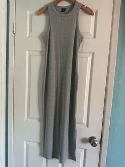 Vestido gris