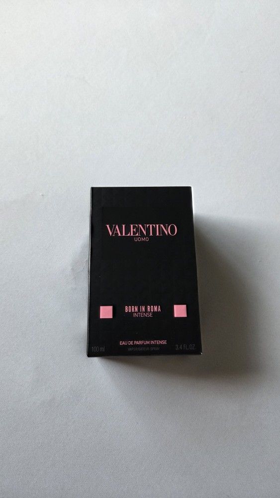 Valentino Born In Roma Intense