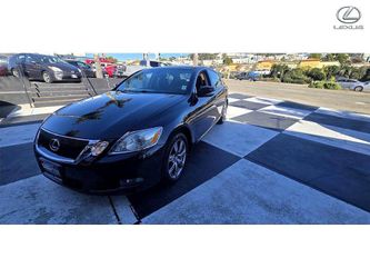 2009 Lexus Gs 350