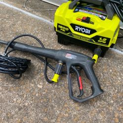 Like New Ryobi 1800 Psi Pressure Washer 