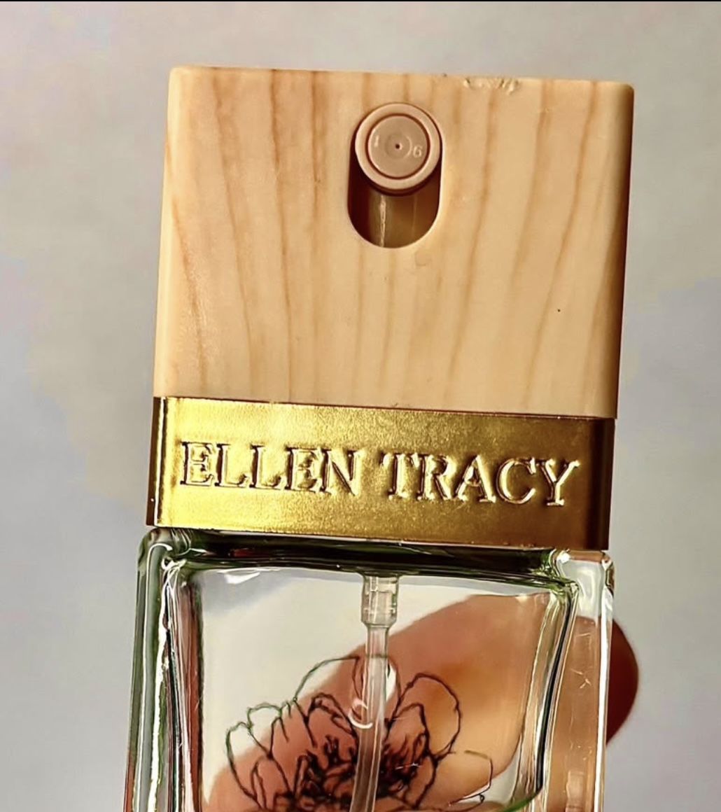 parfum ellen tracy almost new 100 ml