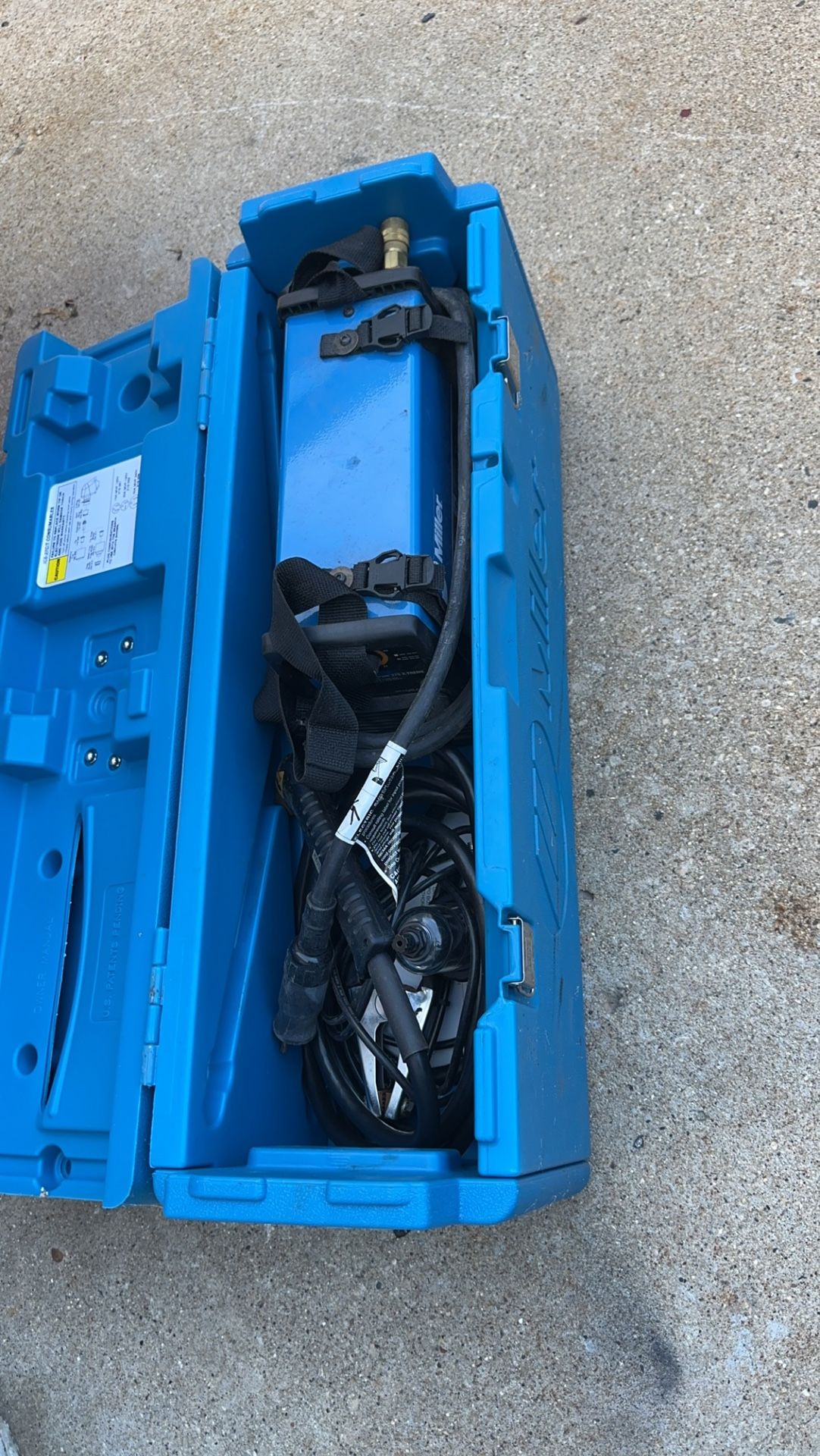 Miller Spectrum 375 XTREME Plasma Cutter w/XT30 Torch for Sale in