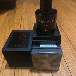Dior Sauvage Elixir Cologne Men