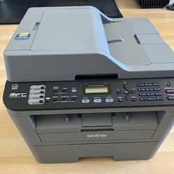 Laser Printer/Scan/Copy/Fax