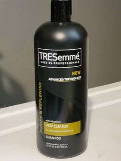 Tresemmé 32oz Deep Cleanse Shampoo $4 (One Available)