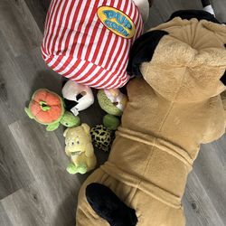 Stuffed Animals