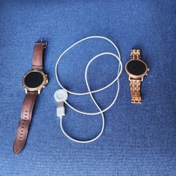 2 For 1 Fossil Gen 5 Smartwatch 