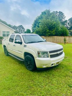 2008 Chevrolet Avalanche
