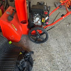 Snow Blower