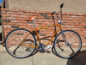 1966 Chicago Schwinn Typhoon klunker