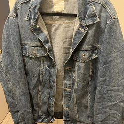 Jean Jacket 
