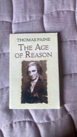 Thomas Paine: the age of reason