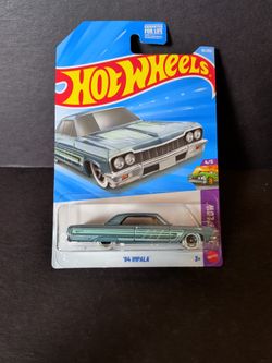 Hot Wheels Layin' Low '64 Impala 