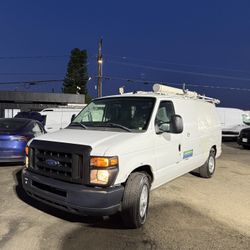 2011 Ford Econoline