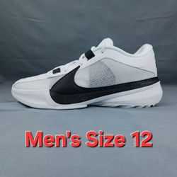 Nike Zoom Freak 5 Shoes Men's Size 12