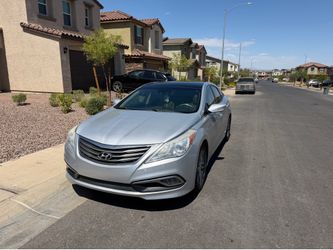 2016 Hyundai Azera
