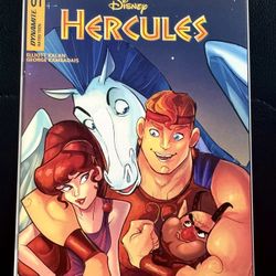 Hercules #1-Dynamite Entertainment Disney-NM