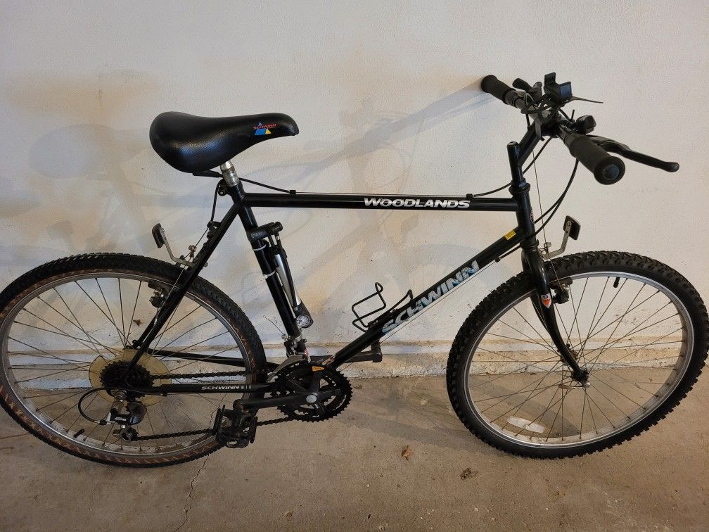 Schwinn Woodlands Bicycle
