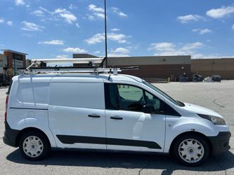 2015 Ford Transit Connect