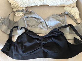 Nursing Bras Size L and M