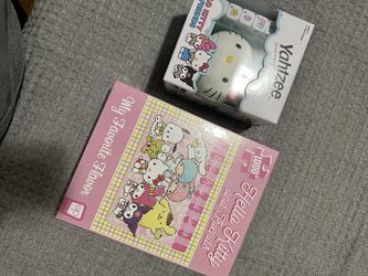 Hello Kitty Board Games 