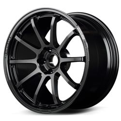 Rays Gramlights 57NR 18x9.5 +22 / +12 Offset 5x114.3 - Glass Black, Bronze