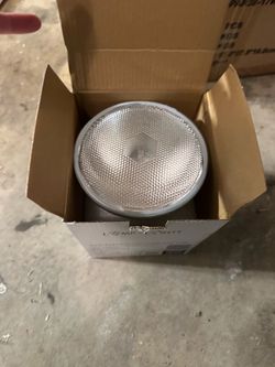 Heat Lamp Light 130V 60W