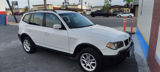 2004 BMW X3
