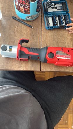 Pro press gun