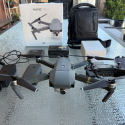 DJI Mavic Pro 
