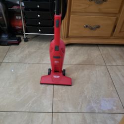 Small Vacuum