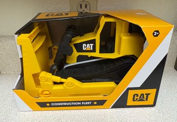 CAT Toy Truck