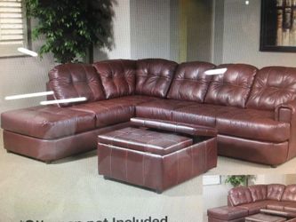 Nice sectional sofa
