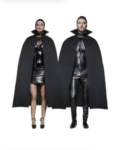 Vampire Cape - Halloween - Costume