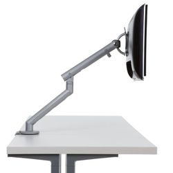 Herman Miller Flo Monitor Arm + HumanCentric VESA Adapter