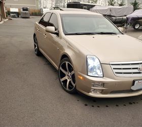2006 Cadillac STS