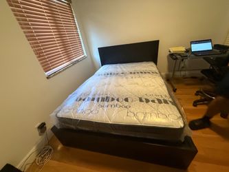 NEW MATTRESS FULL SIZE PILLOW TOP WITH BOX SPRING