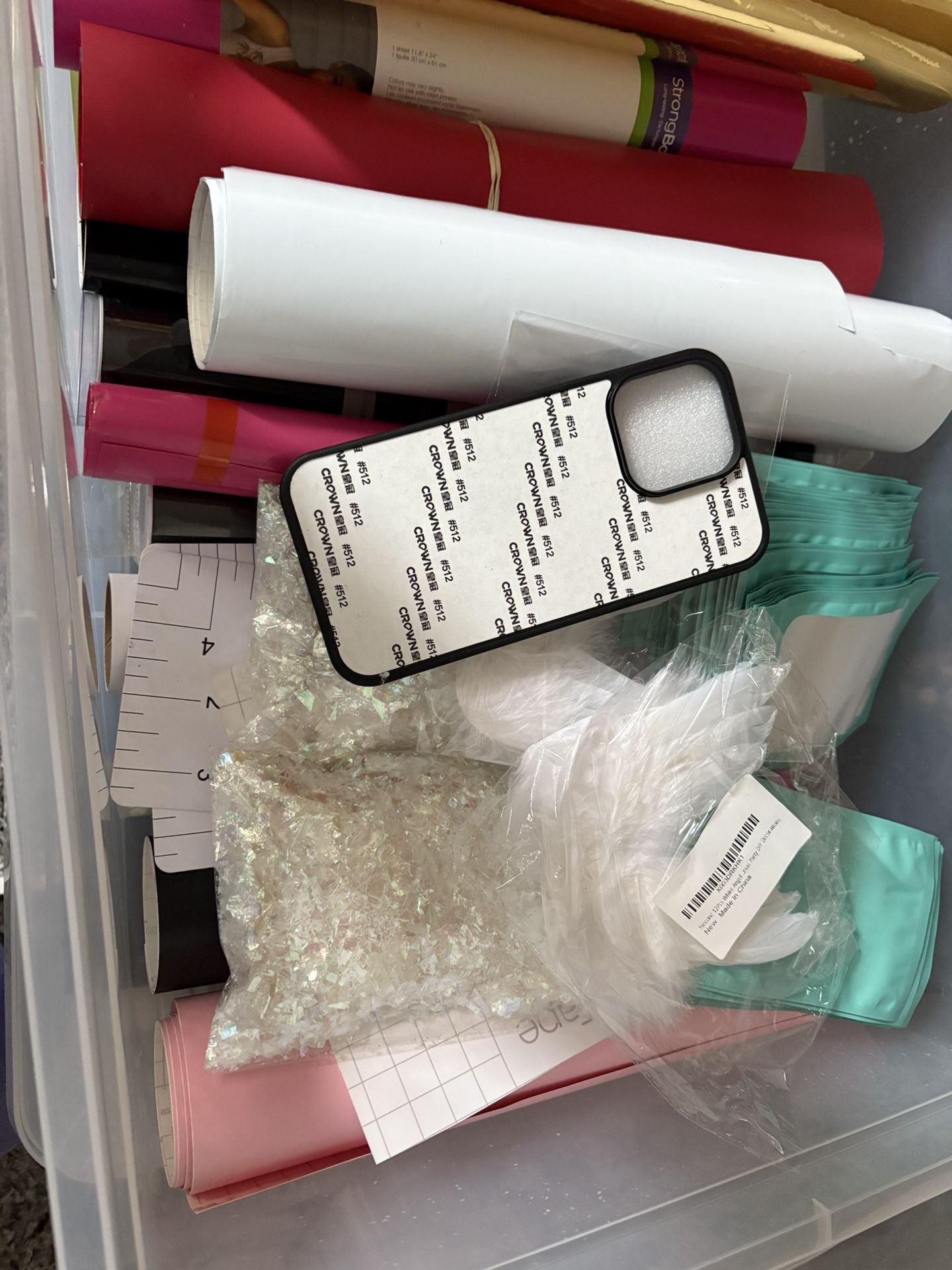 Cricut Machine Supplies