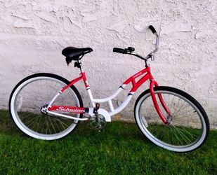 Schwinn legacy 26" Beach Cruiser bike bicicleta