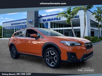 2020 Subaru Crosstrek
