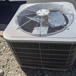 2014  Carrier 5 Ton AC Condenser heat pump

*"Fully charged with  R410a refrigerant**
