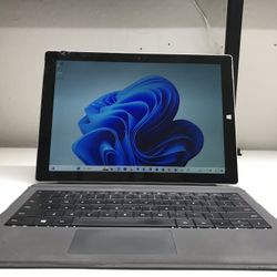 **Microsoft Surface Pro 3 w/Microsoft Office Suite* *Windows 11 Pro. Full Activate. * Price $120 *